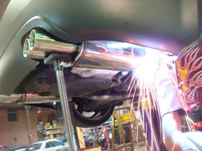 Custom Mufflers & Exhaust in Norwalk, CA