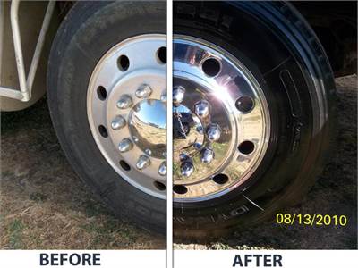 Premier Wheels & Pro Tires - (Norwalk, CA) > Services > Our Services >  Wheel Polishing and Refinishing